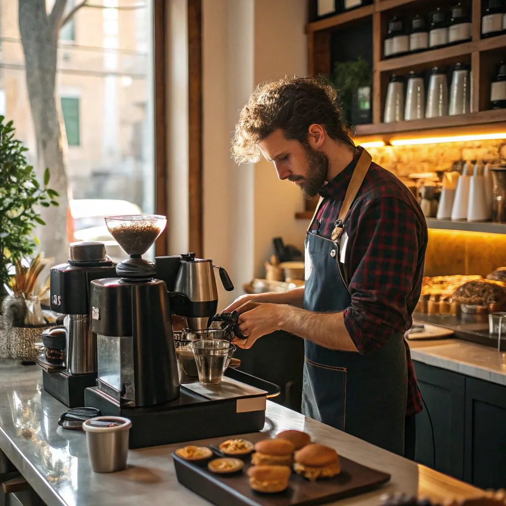 Barista Training
